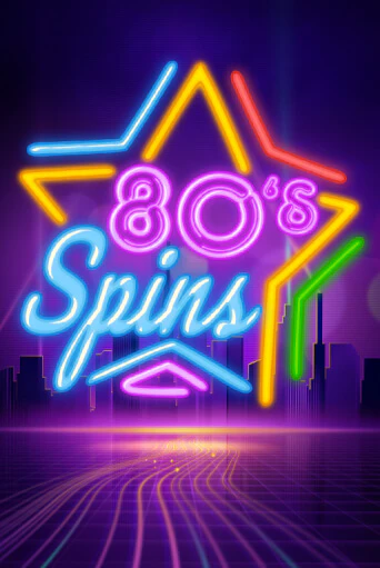80s Spins демо игровой автомат | VAVADA Казино бесплатно