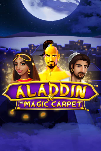 Aladdin And The Magic Carpet демо игровой автомат | VAVADA Казино бесплатно