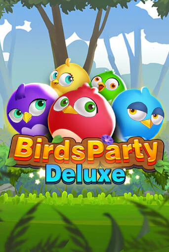 Birdsparty Deluxe демо игровой автомат | VAVADA Казино бесплатно