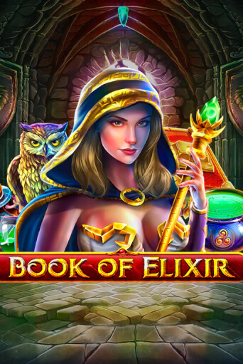 Book of Elixir демо игровой автомат | VAVADA Казино бесплатно