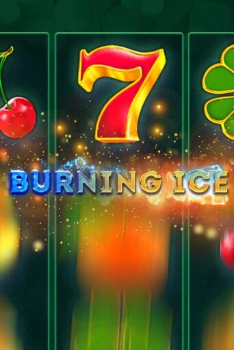 Burning Ice демо игровой автомат | VAVADA Казино бесплатно