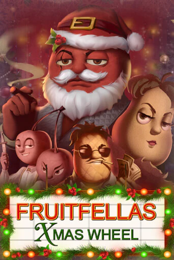 Fruitfellas Xmas Wheel демо игровой автомат | VAVADA Казино бесплатно