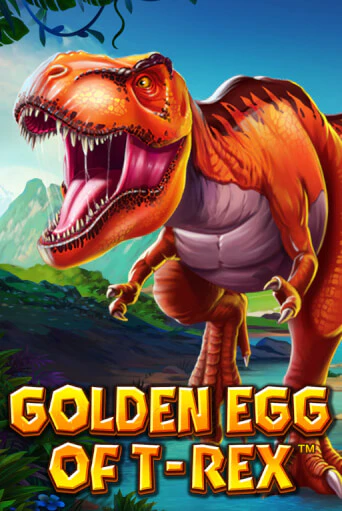 Golden Egg Of T-REX демо игровой автомат | VAVADA Казино бесплатно