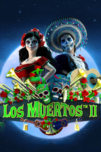 Los Muertos II демо игровой автомат | VAVADA Казино бесплатно