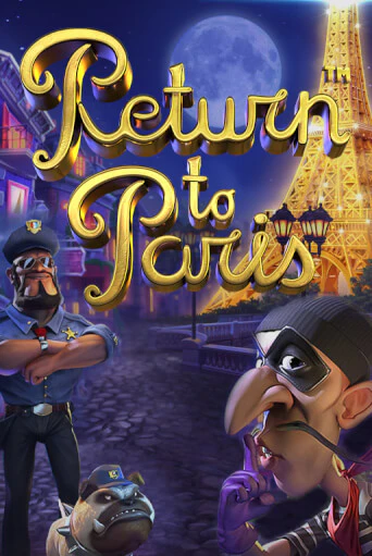 Return to Paris демо игровой автомат | VAVADA Казино бесплатно