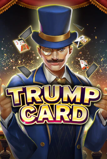 Trump Card демо игровой автомат | VAVADA Казино бесплатно