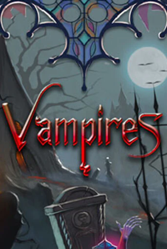 Vampires демо игровой автомат | VAVADA Казино бесплатно