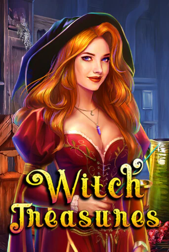 Witch Treasures демо игровой автомат | VAVADA Казино бесплатно
