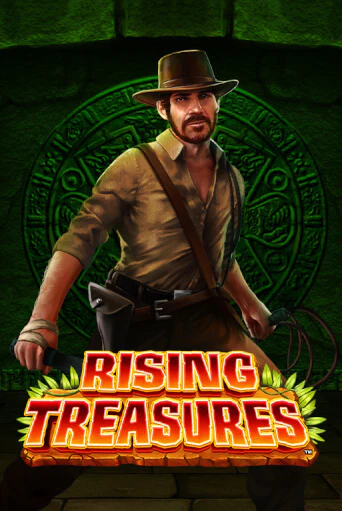 Rising Treasures демо игровой автомат | VAVADA Казино бесплатно